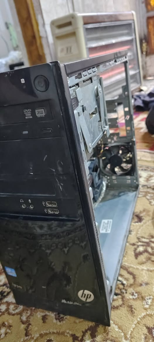 كومبو لفقير
core i5 3470
m.b hp h61
ram 8+8 16g 
case hp 
cooler master 
case hp 

كل هاي ب 40 الف 

موجود توصيل


**إذا كنت صاحب هذا الإعلان وتريد حذفه لأي سبب، رجاءا أرسل رسالة إلى الدعم الفني**