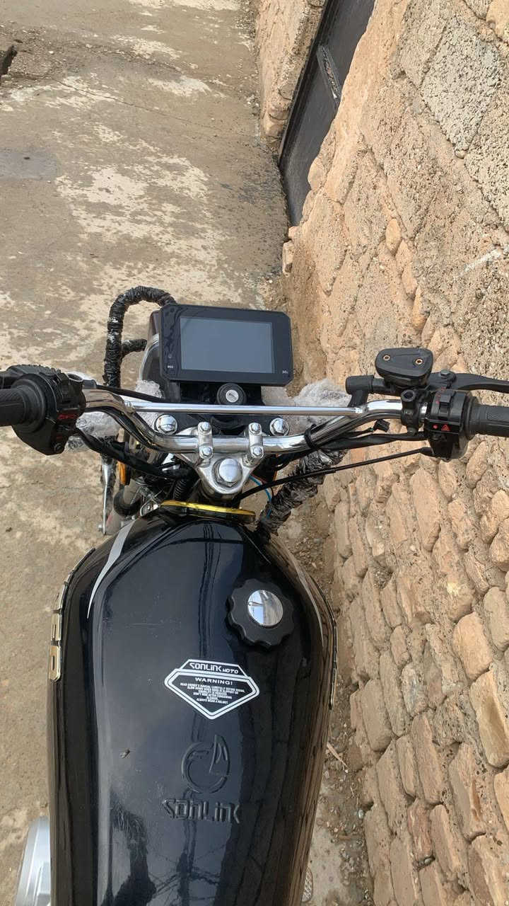 دراجه تايكر للبيع موديل ٢٥ السعر ٦٥٠ وبي مجال ♥***********❤🇮🇷💪
