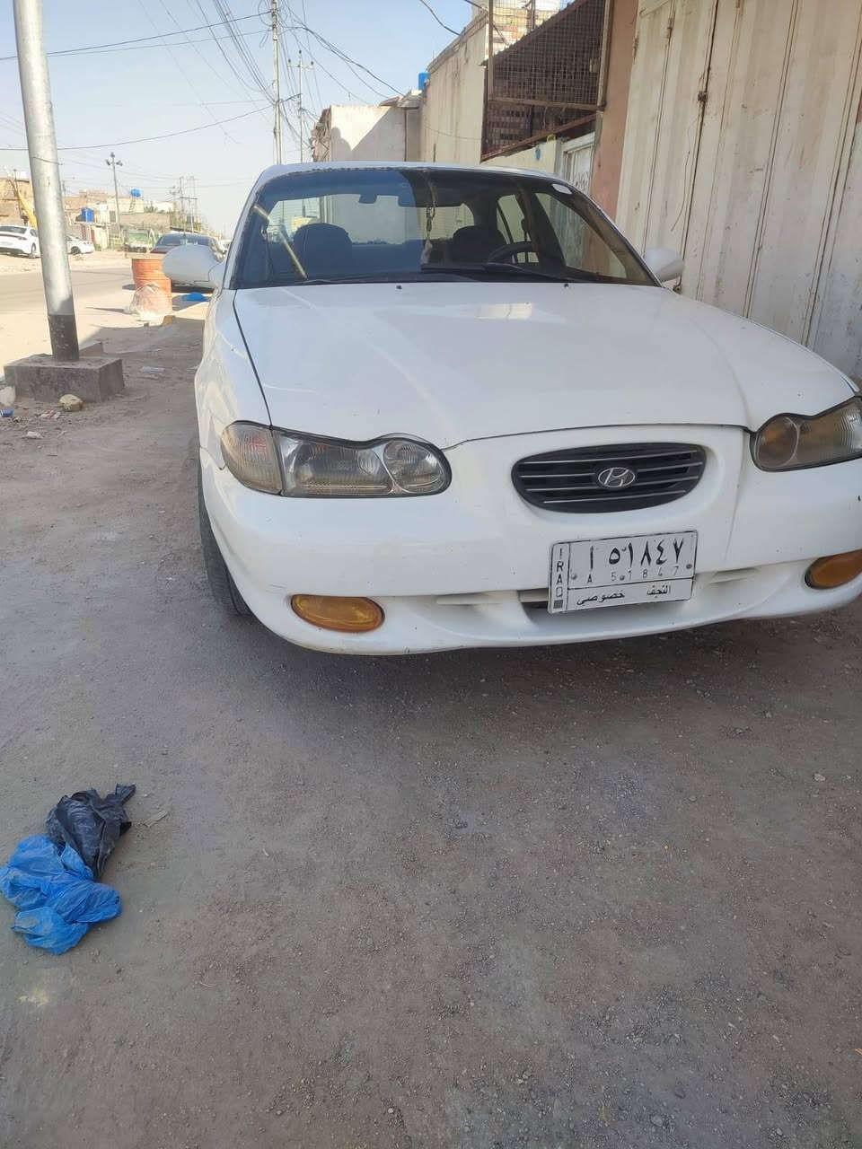 السلام عليكم سوناتا موديل 97 للبيع السيارة نضيفه  حدادية 50ب% راعية بنجف السنوية نافذة من 21 مكانة الناصرية الاسكان الصناعي السعر43
وبيه مجال لطيبين الاستفسار ع الرقم ***********
السلام عليكم سوناتا موديل 97 للبيع السيارة نضيفه  حدادية 50ب% راعية بنجف السنوية نافذة من 21 مكانة الناصرية الاسكان الصناعي السعر43
