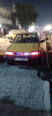 سايبه • ٢٠١١ • تايرات جديد