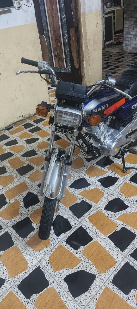 السلام عليكم شباب دراجه نامه امتياز دراجه حلوه كفاله عامه مامتعوبه كله جديد وكله مختم سعرها 800 للعلم دراجه سكنر مكاني ابو رمانه قرب مدرسة بابل شراي يتصل رقم ‏‪***********‬‏ خاص ماجاوب انه مكلف بل نشر رجآ رجآ رجآ عمارة, ميسان
