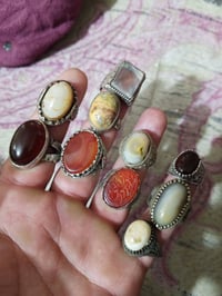 صياغات ثقيله • احجار قديمه • محابس