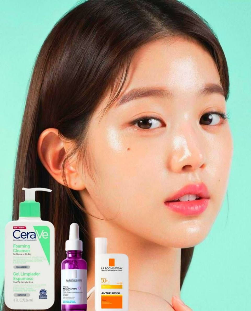 🌸عرض روتين صباحي للبشرة الدهنية والمختلطة والعادية🌸

يحتوي العرض على...
1 _غسول سيرافي للبشرة الدهنية والمختلطة 🧚‍♀️✨
 غسول جل للبشرة الدهنية يساعد على التخلص من الحبوب 

2_ سيروم لاروش بوزية 🧚‍♀️✨
يحتوي على الهاليرونيك اسد افضل سيروم تشوفين نتيجة واضحة ع بشرتكِ خلال ايام 
_ يقلل من التجاعيد بنسبة 71%
المنتج مناسب لجميع انواع البشرة ولجميع الاعمار 

3_واقي شمس لاروش بوزية🧚‍♀️✨
يعتبر ولقي شمس لاروش بوزية 50 SPF واقي فعال من اشعة الشمس مناسب لجيمع انواع البشرة ويعتبر واقي مقاوم للماء لمدة تصل الى 80 دقيقة يعد السباحة او التعرق 

طريقة الاستخدام...
اول شي الصبح غسلي بشرتج بالغسول 
ثاني خطوة على بشرة رطبة حطي من السيروم  
رابع خطوة حطي واقي الشمس 🧚‍♀️✨
تصوير العرض خاص بالشركة
منتجات العرض اصلية 💯 
سعر خاص
🚘 يوجد خدمة توصيل لجميع محافظات العراق ٤ الاف 🚘


**إذا كنت صاحب هذا الإعلان وتريد حذفه لأي سبب، رجاءا أرسل رسالة إلى الدعم الفني**