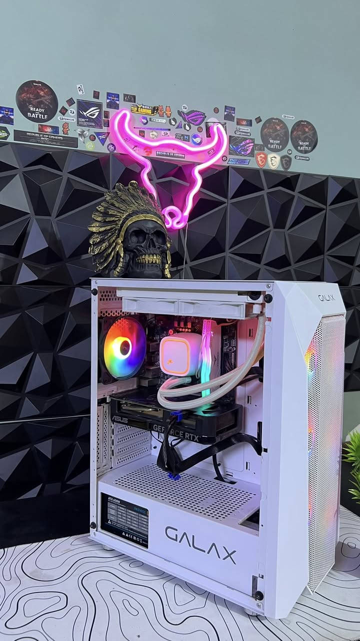 سلام عليكم تجميعه للبيع سعره مليون قفل بدون عمله بس شراي خاص شباب رجاء🖤

مواصفاته: 

CPU: I5 12400F
GPU: RTX 4060 ASUS DULE 8 GB 2FAN
MOTHERBOARD: B550-MK ASUS DDR4
RAM: 2*8 16GB T.FORCE WHITE 3600HZ
HARD: M.2 1T LAXER
WATER COOLER: DEEPCOOL WHITE 240MM 
POWER SUPPLY: ATX 650W ROCK 80PLUSE BRONZE
CASE: GALAX WHITE +4 FAN

مكاني بغداد حي جميله


**إذا كنت صاحب هذا الإعلان وتريد حذفه لأي سبب، رجاءا أرسل رسالة إلى الدعم الفني**