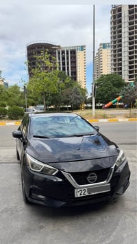 نيسان فيرسا • ٢٠٢١ • تحويل وكالة