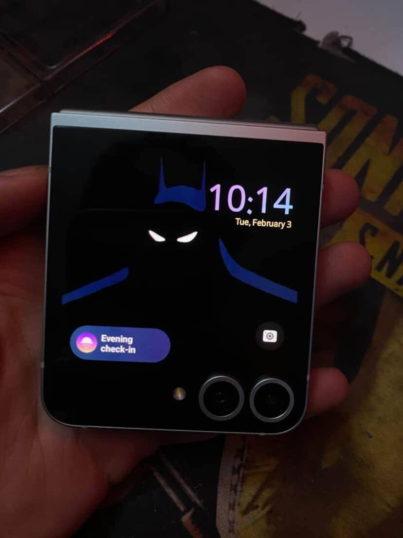 سامسونج flip z 6
نضافه وكالة ولا شخطه
ذاكرة 256
شرق اوسط عربي دبل سيمكارت
معالج سناب دراغون جن 3 
120فريم العاب 
بطاريته 4000 ملي وجهاز جديد بعده ميصرف
وياه شاحنة اصلية وكفر شفاف ماك سيف
مكاني الاعظمية بيع سعر 750الف او مرواس بايفون او 24الترا


**إذا كنت صاحب هذا الإعلان وتريد حذفه لأي سبب، رجاءا أرسل رسالة إلى الدعم الفني**