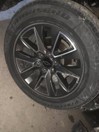 ويل كب • تاهو • حجم ٢٠