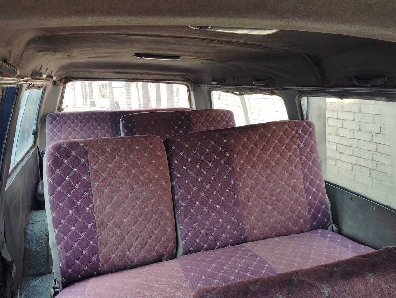 السلام عليكم
كيا بستا موديل 94 سنوية عظم عاج رقم الماني بابل 
مكينة خير من الله 
 كير مال كصة
تايرات نظاف
دوشمة جديدية سيارة مال جناي كبل للشارع 
السعر 20 وبيه مجال
بابل قضاء الهاشمية 
***********    رقم صاحبة 

مكلف بالنشر
