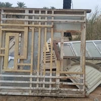 شبابيك أبواب • شيلمان بلجيكي • كربلاء عطيشي