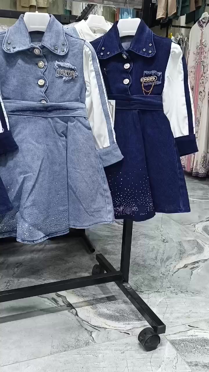 #جمال حقيقي👗 فستان بناتي متوفر داخل الفرعين الاول والثاني
العنوان نجف حي الميلاد شارع السوك
الكندي للالبسة النسائية والاطفال 
tiktok.com/@apeel.alkndee


**إذا كنت صاحب هذا الإعلان وتريد حذفه لأي سبب، رجاءا أرسل رسالة إلى الدعم الفني**