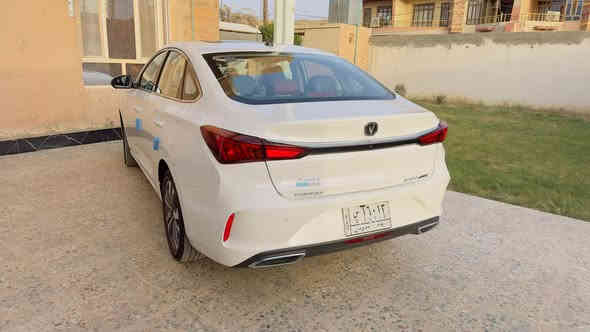 ايدو بلاس موديل 2024 حرة رقم بغداد الانكليزي فول مواصفات محرك 1400 تيربو محرك 7 نمر السيارة ع ضمان مستخدمه 5 اشهر فقط لون ابيض صدفي مكفوله من صبغ ومعجون وتبديل شاشة ابل كاربلي داخل احمر كامرات 360 درجة للاستفسار الاتصال
 ***********
