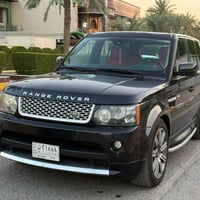 رانج روفر • ٨ سلندر • ٢٠١٢
