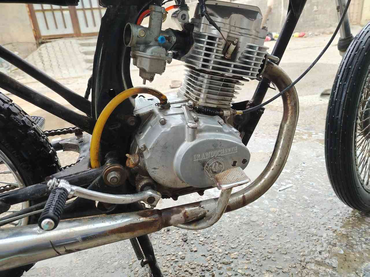 سلام عليكم دراجه كلك للبيع دراجه مال روحه وجيه محرك 2020عنوان نجف كوفه حي ميسان شارع الكيات سعر 150وبيه مجال قليل حك جيه رقم *********** بي واتساب
