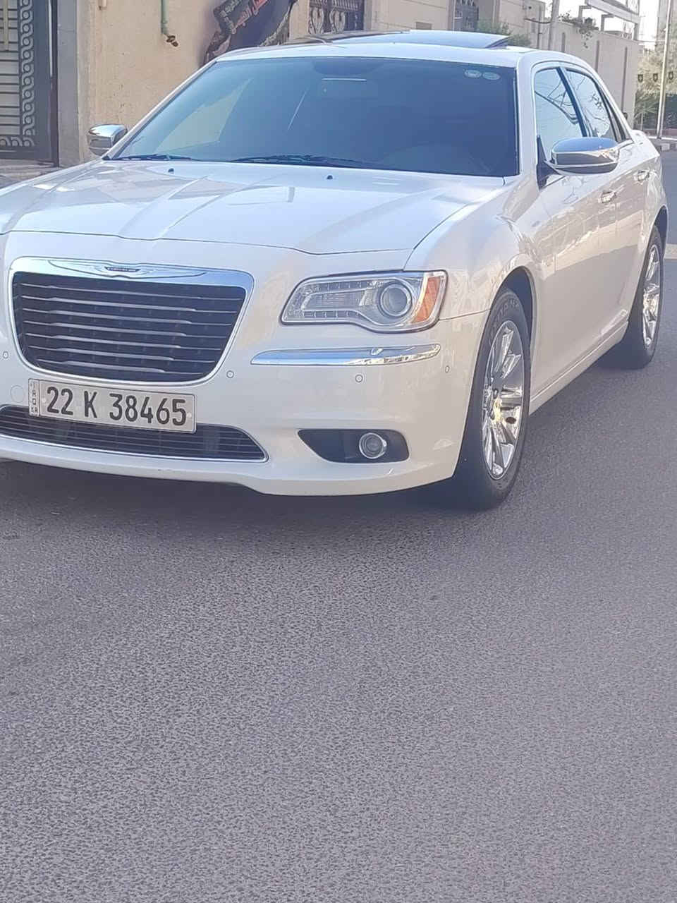 السلام عليكم أوباما ابيض صدفي موديل ٢٠١٤ فول مواصفات السياره داخل كلين  اهنا صاربية طخة بين الداير  والباب الخلفي تبديل باب اصلي وصبغ الداير  العنوان البصرة المعقل السعر 175واتصل على *********** السياره جديده وما مشتغلة خط وكلها على وضع الشركة علما السنوية وراقم جديده الئ سنة ٢٠٣٠ البصرة, العراق
