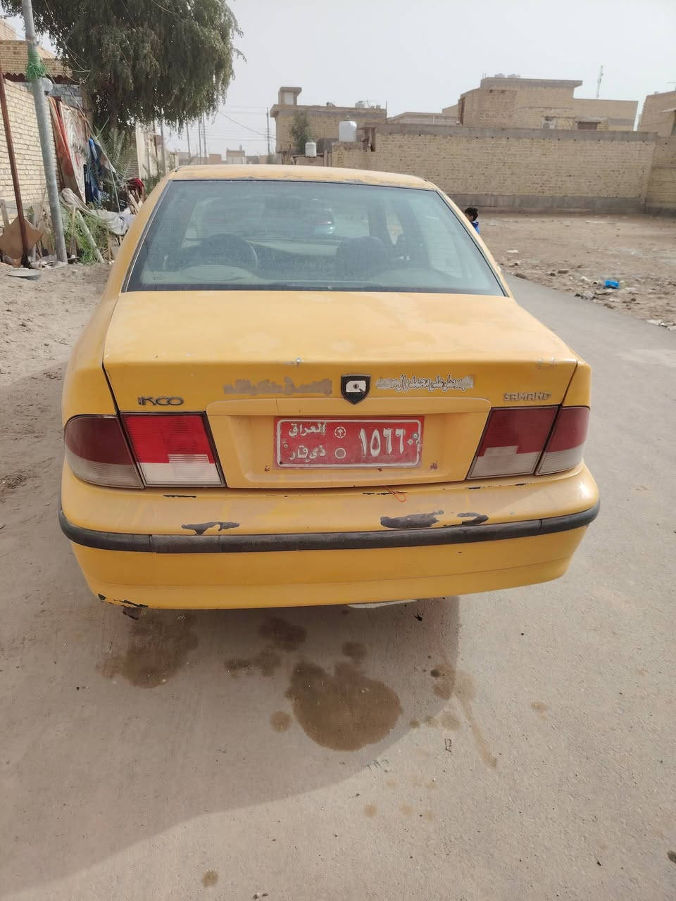 سلام عليكم
سمند لبيع موديل 11
سعر 15 وبيهه مجال
***********
