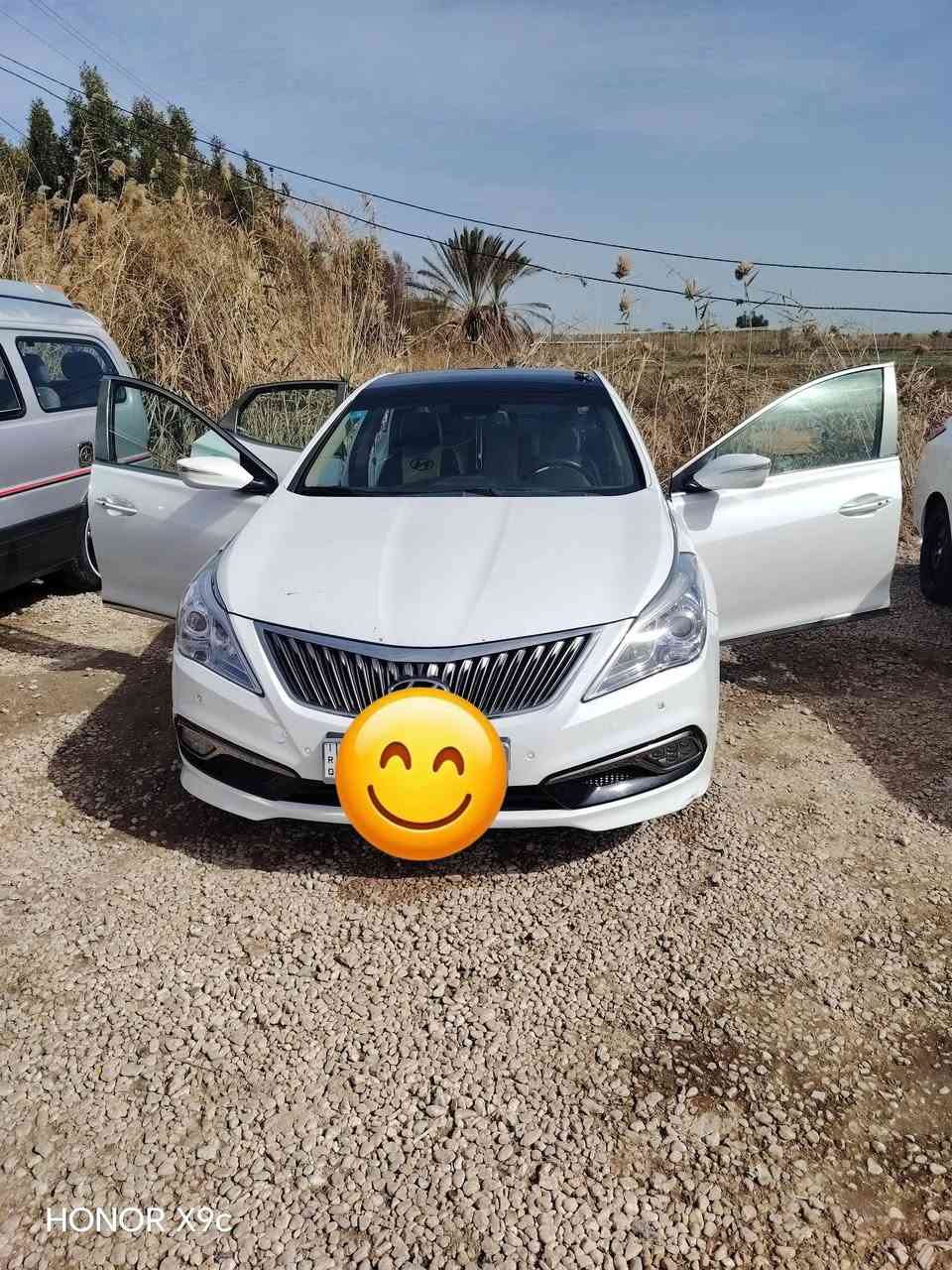 سلام عليكم
ازيرا ٢٠١٣ امريكي ٦ سلندر محرك ٣٠٠٠ ماشية ١٨٦ ميل قابل للزيارة رقم انكليزي بغداد
فول مواصفات ٣ بصمات كشنات كهربائي خزن ميموري حساسات امامي وخلفي كاميرا خلفية ٣ بردات خلفية تبريد قطعتين تدفئة تبريد كشنات شاشة كبيرة اشارة بالمري بانوراما تحكم جهتين مثبت سرعة كروس منظومة كاملة زنون
كير ومحرك خير من الله
باتري جديد - تايرات زوج جديد
بيها حادث قطعتين + صبغ قطعتين
السعر ١١٣ وبيها مجال حك الجيه موجودة السيارة بالديوانية والنجف وكربلاء للتواصل *********** او واتساب او مراسلة الصفحة
