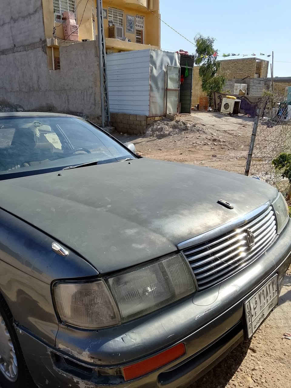 بطه للبيع موديل92 مكفوله من كص ونقل مكينه وكير  2ونص رقمها بغداد  السعر37 رقم الهاتف *********** امكاني كوت
