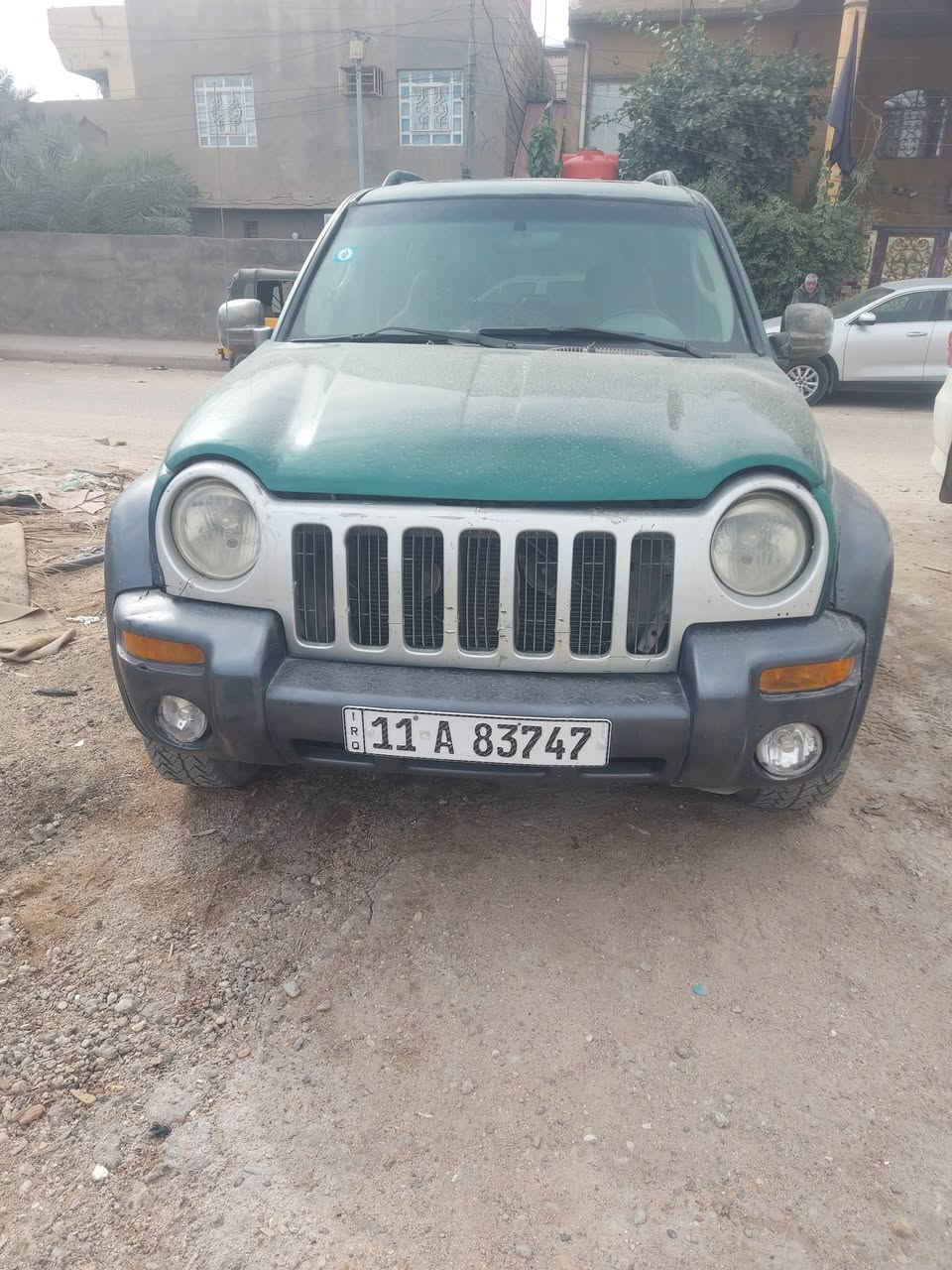 السلام عليكم جيب ليبرتي مديل 2004 رقم بغداد نكليزي مكانهه البصره كير ومحرك جديدات ثنين ونص دواخل حلوه سياره مانقصهه شي تحويل ثاني يوم مكانهه البصره سعرها ٥٨ وبيه مجال ***********
