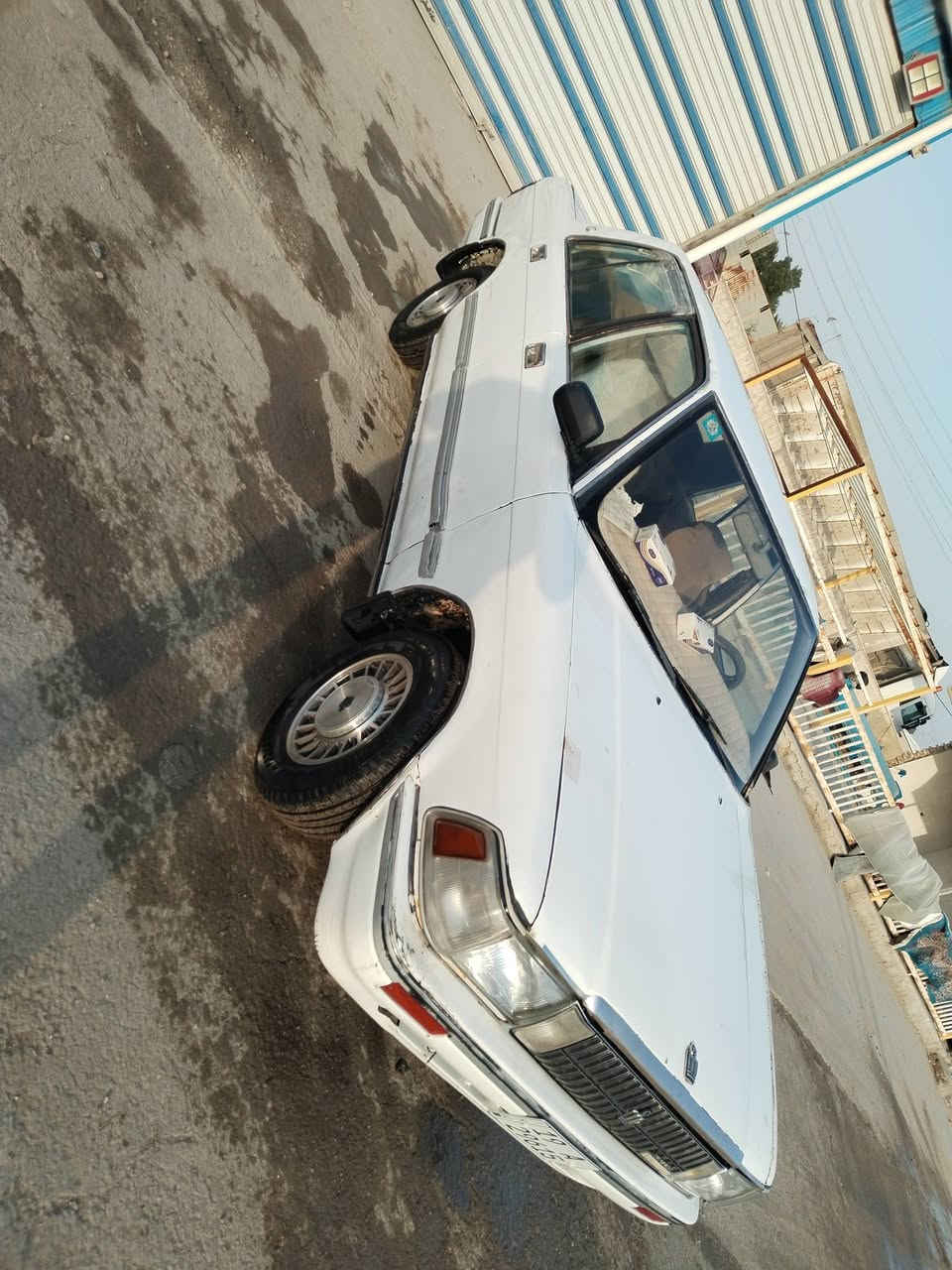 سيدان موديل 1989
العنوان ناصريه مركز ***********

