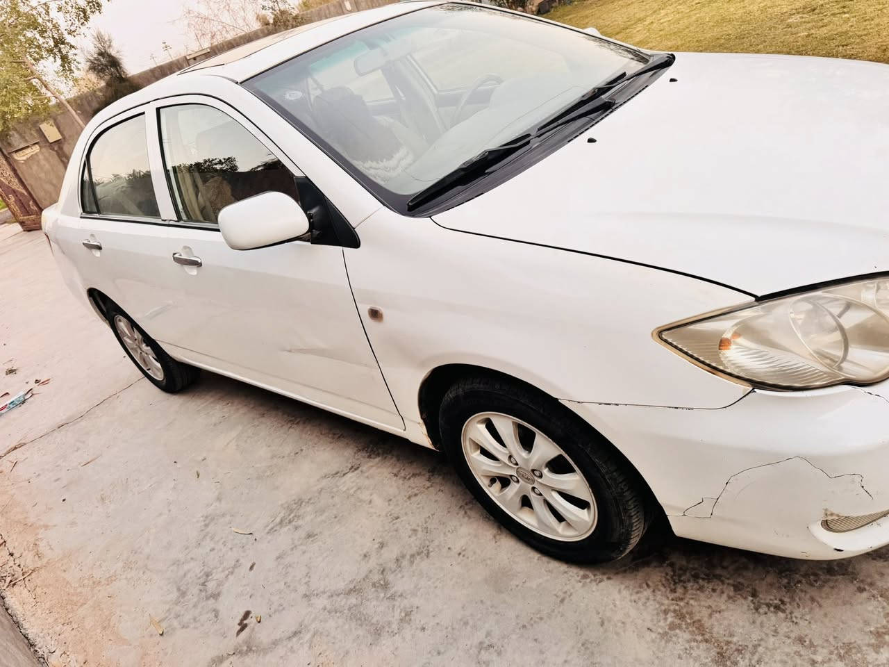 للبيع BYD  F3  كير عادي  الاستفسار اكثر اتصل ***********
