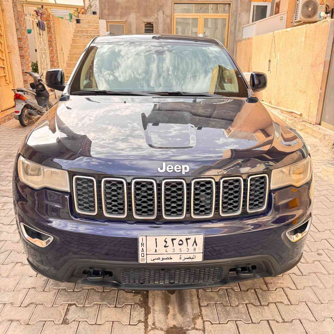 جيب لاريدوو 2018
فول فول مواصفات 

حادثة كد شبر جاملغ خلفي بلبكلايت
رقم بصرة حره باسمي

السعر:215$ وبيه مجال

+964 771 511 2700


**إذا كنت صاحب هذا الإعلان وتريد حذفه لأي سبب، رجاءا أرسل رسالة إلى الدعم الفني**