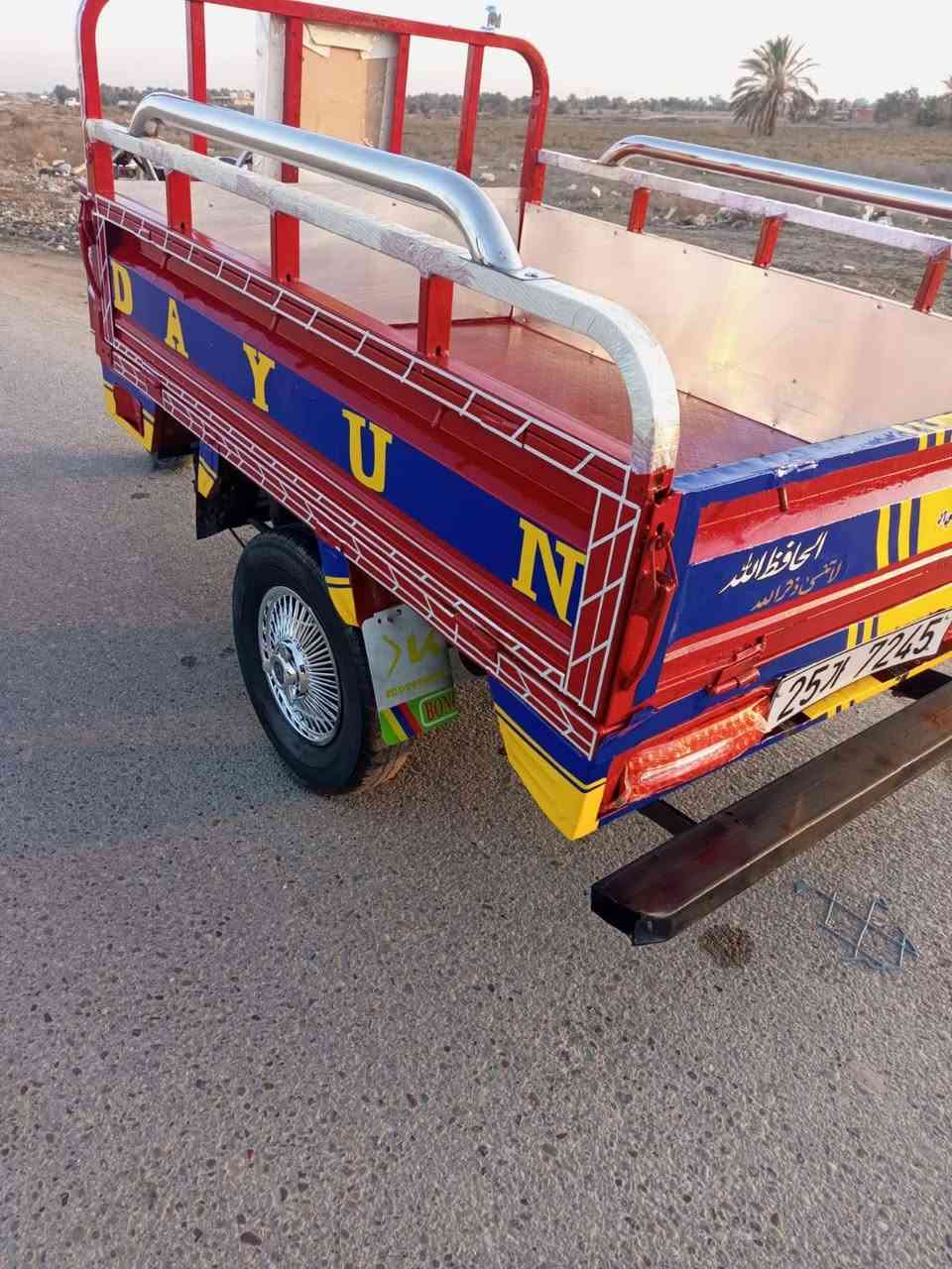 السلام عليكم ستوته للبيع موديل 19
اوراق أصولي كهربائيات شغاله خير من الله مكان بابل شوملي السعر مليون 350وبيه مجال  الشراي ***********

***********
