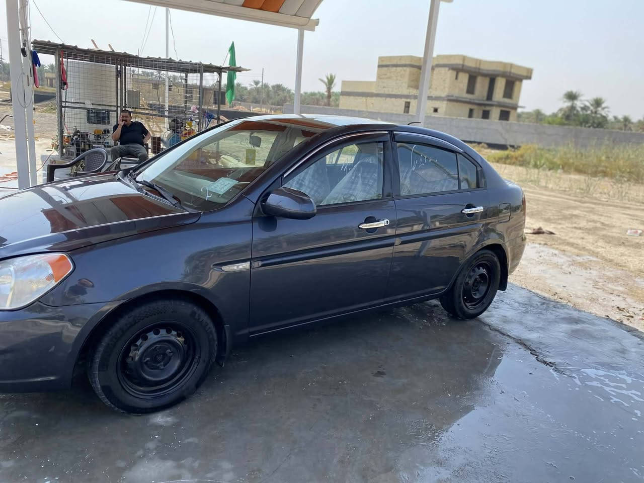 اكسنت 2007 رقم ديالى بسمي السعر73 بيه 3 قطع صبغ بدون دواخل صبغ جماليه مكينه 1600 كير مكينه تبريد مكفولات***********
