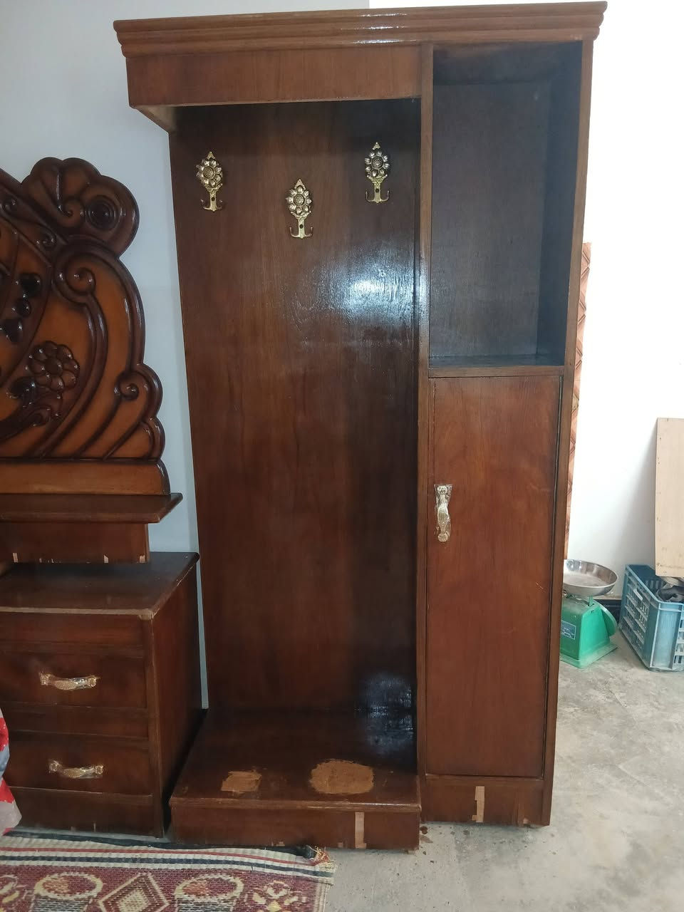 غرفه للبيع السعر 450 وبيها مجال


**إذا كنت صاحب هذا الإعلان وتريد حذفه لأي سبب، رجاءا أرسل رسالة إلى الدعم الفني**