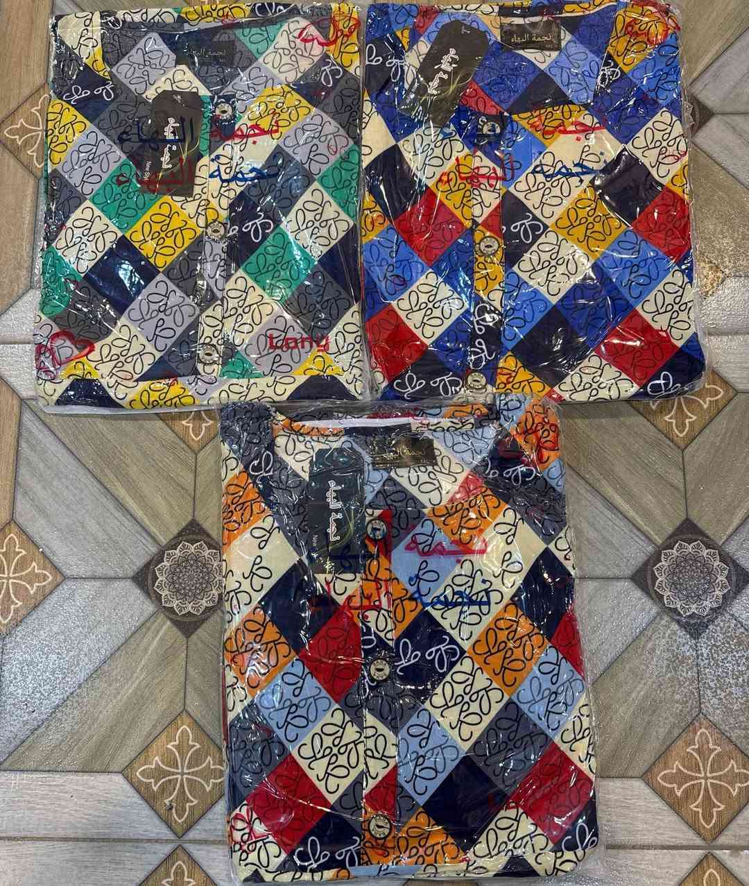 دشداشه كشمير مشجر دبل كلوش  

الخامه كشمير ايطالي اصلي 💯

القياسات من XXL الى 5XL

سعر الدرزن 12 قطعه 66 الف


**إذا كنت صاحب هذا الإعلان وتريد حذفه لأي سبب، رجاءا أرسل رسالة إلى الدعم الفني**