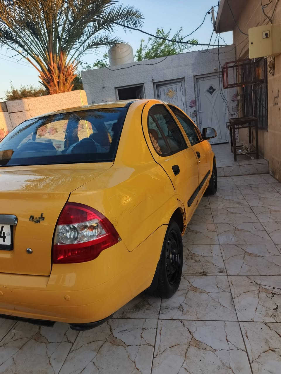 سيارة طيبة
موديل ٢٠١٦
رقم الجديد سيارة بسمي  حداديه جديده تخم تاير جديد باتري جديد سياره حلوه ونضيفه مابيه اي نقص العنوان الكوت  ***********
