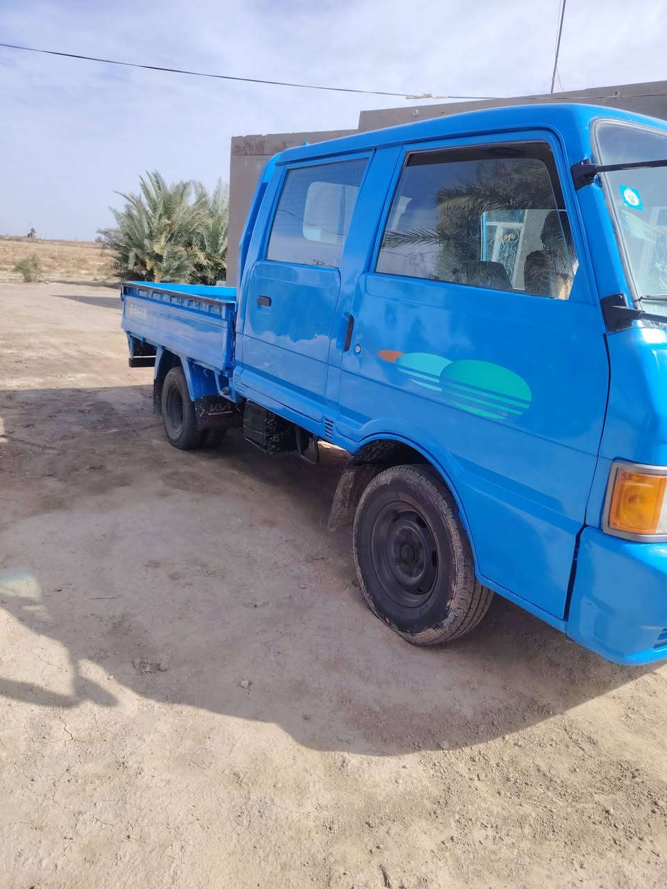 السلام عليكم كيا للبيع موديل 94سنويه 28رقم سياره بغداد محرگ وشاصي  كير اكسل مكفولات مصبوغه سياره للجماليه فقط سعرها 57وبيها مجال مكان سياره بابل شوملي رقم ***********
