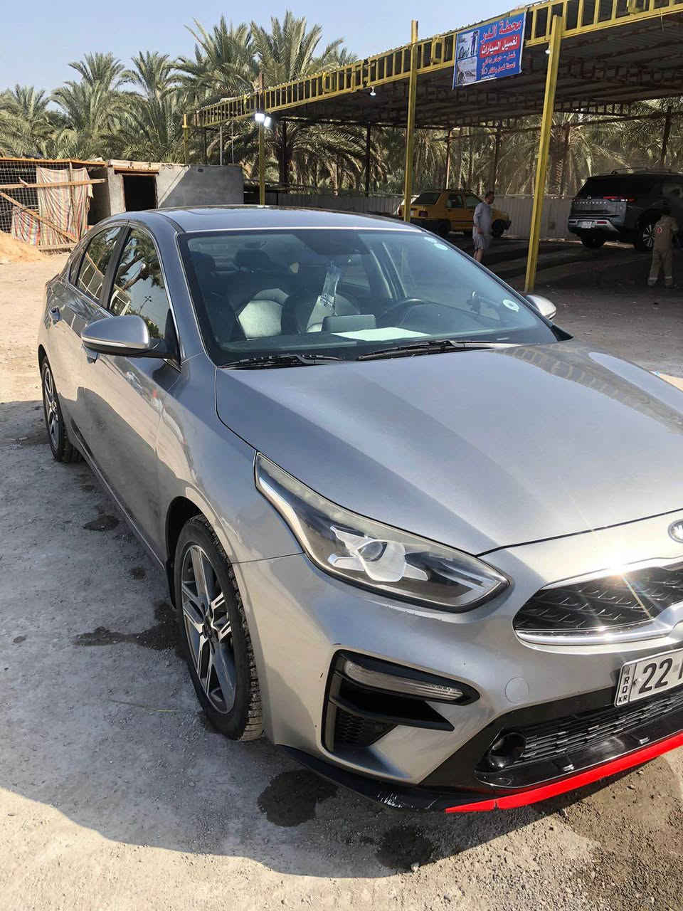 سلام عليكم
كيا سيراتو vip 2020(#خليجي)
فول مواصفات 1/1
المواصفات
بصمه تشغيل ابواب وجنطه
فتحه سقف
حساس امامي خلفي
شاحن تلفون لاسلكي
شاشه كبيره بلاديه ابل كار بلي
كامره بلاديه
لد نهاري رباعي
لايت زنون
لد خلفي
كرسي كهرباء
كرسي جلد بلادي
كرسي تدفئه
تحكم ستيرن جهتين
اشارة ب المراي
المراة الجانبيه كهرباء
مرايه وسطيه اوتو دم(يعني تضلل بس يضرب بيها اللايت
شفتات ستيرن 
قطعتين تبريد
ويل كب حجم17 حتى حته سبير ويل كب
شاشه اعطال
رقم اربيل وكاله تحويل ماكو مشكله
السعر160
رقم *********** البصرة, العراق
