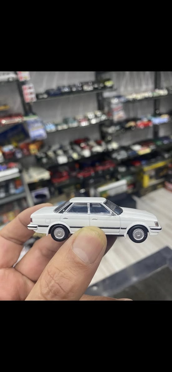 قطع من توميكا اليابانية الانتاجات المحدودة لمتدد اديشن الانتاجات القديمة حجم 1/164 الرجاء من الاخوه الحديثي العهد على هذه الهواية الراقية ان لايستغربون من أسعارهن التي تضاهي حجم 1/18 بالاسعار وبالدولار


**إذا كنت صاحب هذا الإعلان وتريد حذفه لأي سبب، رجاءا أرسل رسالة إلى الدعم الفني**