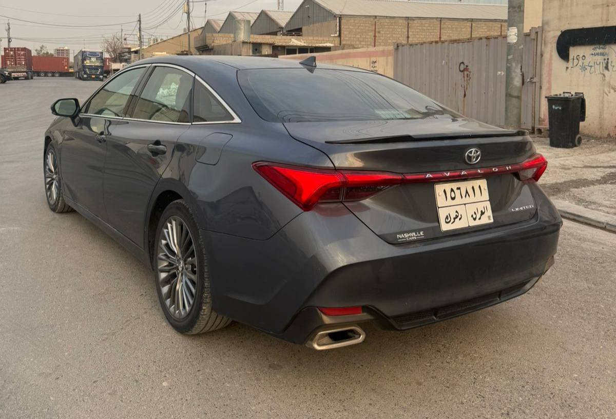 تۆیۆتا  ئەڤەلۆن 2019 مواسەفات لیمتد  
فول فول مواسەفات دەرەجەیەکی 1 ناو زەرد
٢٨٠هەزار کیلۆمەتر رۆیشتووە 
داتاشۆ گەورەو- سەماعە  jbl - 
کوشین سارد و گەرم   وەیارلیس چارج- 
ڕادار - کوشینی دواووە  گەرم - 
4 جام ئۆتۆ -تەبرید مەرکەزی -
ئۆتۆ فوول - ڕاداری ئاوینە … 
هەموو گیانی بەشەرت 
بۆنیت بۆیاغ چەمەلۆغ بیلاد گۆراوە بی ناو بەشەرت
ئیرباگ هەمووی بەشەرت
4 تاییەی بیلادی خراوەتە سەر 

سـعـر : لە کۆمێنت داوابکە ڕاستەوخۆ بۆت دێت 📩

گێر و مەکیەنەی بەشەرت 
هیچ کێشەیەکی تێدا نییە 

ژمارەی مۆبایل  
***********
