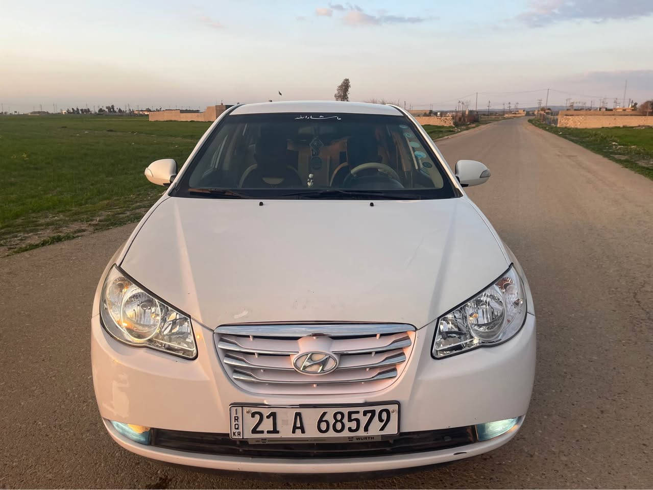 ‎للبيع النتره مقدس 2010
صبغ ربع بونيد سنويه جديد +كابون بانزين 
سعر 110 وبي مجال‎ كركوك, العراق


**إذا كنت صاحب هذا الإعلان وتريد حذفه لأي سبب، رجاءا أرسل رسالة إلى الدعم الفني**