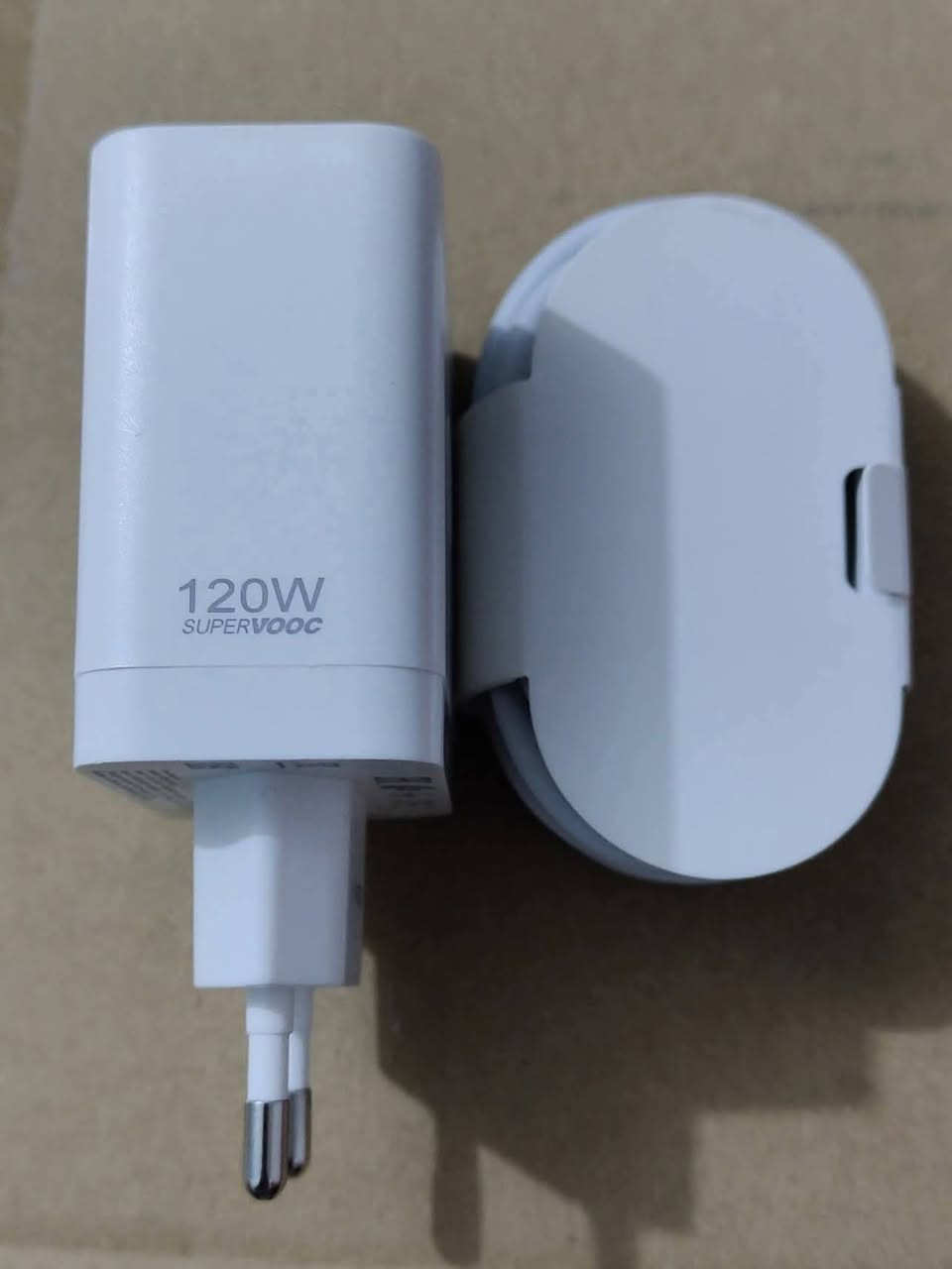 شاحنة ريلمي 120 واط اصلية بلادي شركة 

السعـــــر🔥30🔥الــف شرط الفحص Supervooc

للــــــــطلب فقط عبر الواتساب ***********

العنـــــ✍️ـــوان 

محافظــــة - واســـط - الكــــوت - مـــركز المدينــــة

التوصيـل متوفـــــــر الى جـــميع المحافظــــات💨🚕
