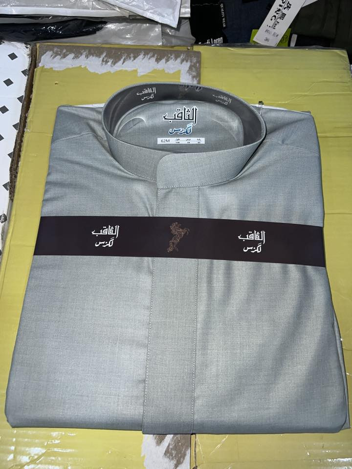 وصلنا اليوم
سحاب دفن فلات ، بزمات دكم معدني 
نوعيات فولل كوالتي وبإسعار نار نار
القطعة بـ15 ألف بس🔥🔥 #لحكو_بيهن كميةمحدودة جدا وتوفرن داخل مجمع المطلك التجاري
عنوانّا اسديرة وسطى بدايت السوق شمالاً ‎#وحيالله_الكرايب


**إذا كنت صاحب هذا الإعلان وتريد حذفه لأي سبب، رجاءا أرسل رسالة إلى الدعم الفني**