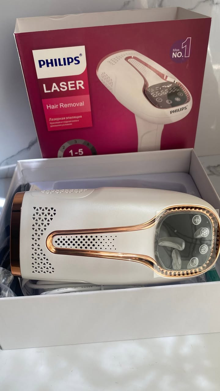 جهاز Philips Lumea لإزالة الشعر بتقنية الضوء النبضي المكثف (IPL).يتميز الجهاز بـ 5 مستويات طاقة قابلة للتعديل لتناسب أنواع البشرة المختلفة.تعد الشركة بتقديم نتائج تدوم حتى 6 أشهر من نعومة البشرة بعد الاستخدام المنتظم.يحتوي الجهاز على شاشة LCD لمتابعة مستوى الطاقة وعدد الومضات المتبقية
ملاحظة قطعة وحدة متوفرة فقط


**إذا كنت صاحب هذا الإعلان وتريد حذفه لأي سبب، رجاءا أرسل رسالة إلى الدعم الفني**