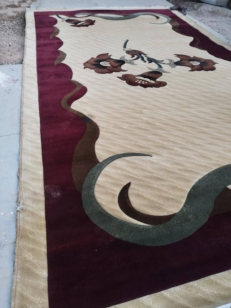 سلام عليكم زوالي للبيع وحده ب50ثنين 80 بيه مجال


**إذا كنت صاحب هذا الإعلان وتريد حذفه لأي سبب، رجاءا أرسل رسالة إلى الدعم الفني**