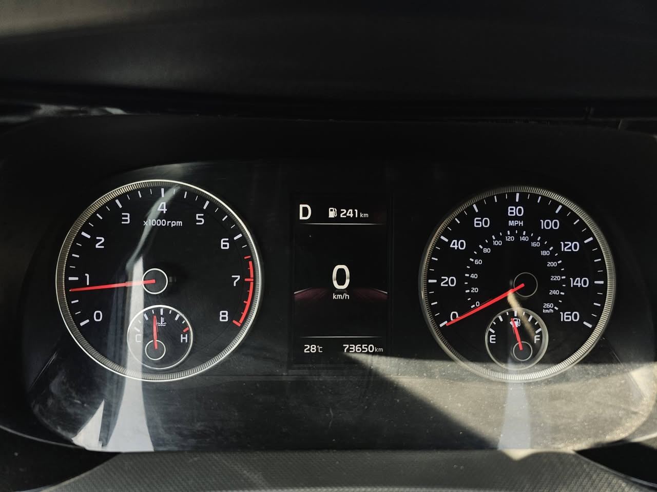 سلام عليكم K5 (GT Line)
الرقم بصرة حره باسمي وتحويل مباشر

الموديل : 2022

نوع المحرك : 1.6 تيربو

عداد المشي : 73 الف

اللون : اسود + البنيد والتكم والثندوق مغلف ppf اسود

طافي مع ضمان 5 سنوات

وارد امريكي

مواصفات فول 1/1

1 بصمة + تشغيل عن بعد
2 حساس جنطه اوتو
3 بانوراما فول قمارة
4 لایت زنون 3 عدسات
5 لد نهاري امامي + لد خلفي
6 كشافات
7 رادار امامي + كامره رادار امامي
8 رادار خلفي وجانبي + نقطه عمياء فول حساس 9 كشنات جلد
10 فول تحكم ستيرن + قياده ذاتيه ذكية
11 کامره خلفية
12_شاشه حجم كبير 
13_سايد بريك بصمة 
14_شحن واير ليس 
15_مود درايف 
16_كشن سائق كهرباء 

صور الحادث بالمنشور 
كفاله كير ومكينه من الفتح والتصليح

عنوان : البصرة 
السعر :165


**إذا كنت صاحب هذا الإعلان وتريد حذفه لأي سبب، رجاءا أرسل رسالة إلى الدعم الفني**