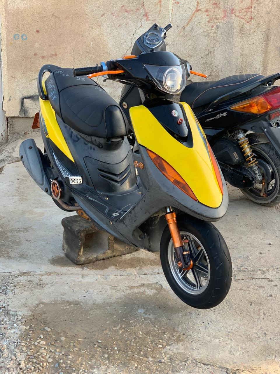 أسلام عليكم 🙋🏻
ماكس عدلة للبيع أو مراوس بشي مراتب 
دراجة بيها هواي تزويد شوف عينك 🙋🏻سعر خاص


**إذا كنت صاحب هذا الإعلان وتريد حذفه لأي سبب، رجاءا أرسل رسالة إلى الدعم الفني**