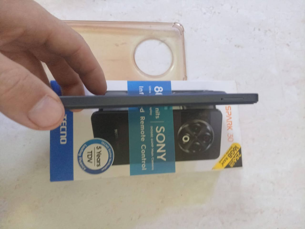 للبيع جهاز تكنو سبارت 30 ذاكره 256 والداخليه 16 مكان الصقلاويه شهداء الثانيه السعر ب 140 جهات نظيفه ما نبدل ***********بي اي شيء استفسار اتصال على هذا الرقم
