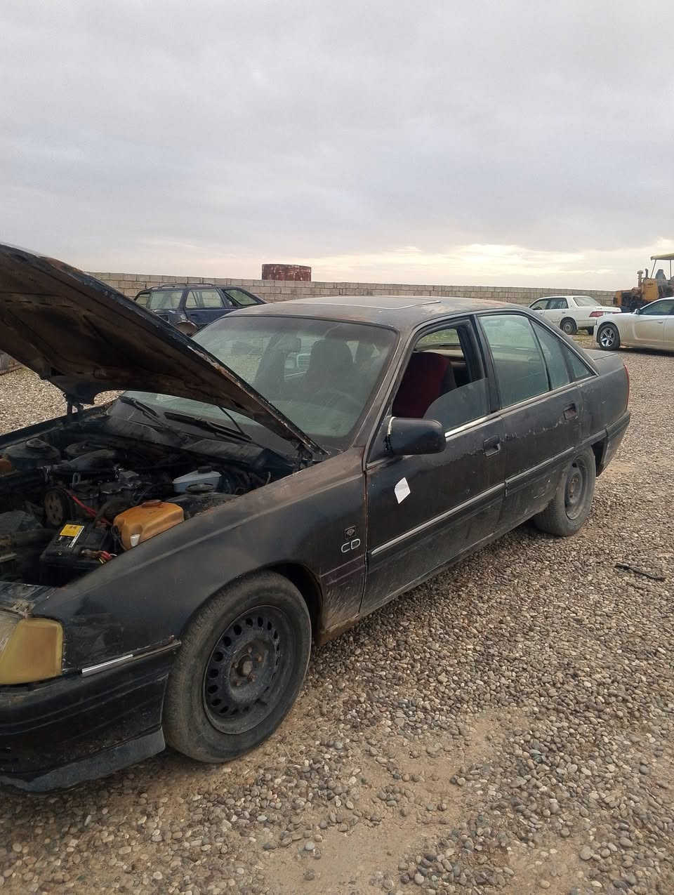 سلام عليكم اوبل اوميكا للبيع محرك معمر جديد  رقم صلاح الدين السعر 15وبيها مجال ‏‏‪***********‬‏
