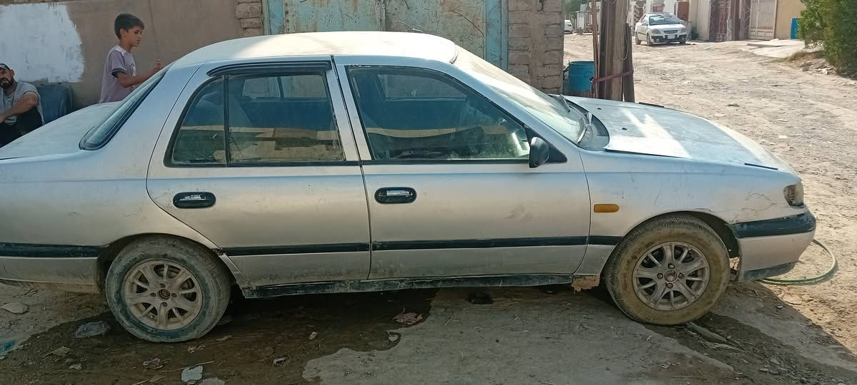 سني نيسان 92 كير عادي صلاحالدين ألماني ابيع تحول مو وكاله السعر 25 او بيها مجال للشراي *********** متواجد فقط اتصال
