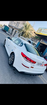 كيا اوبتيما • ٢٠١٩ • محرك ٢٤٠٠