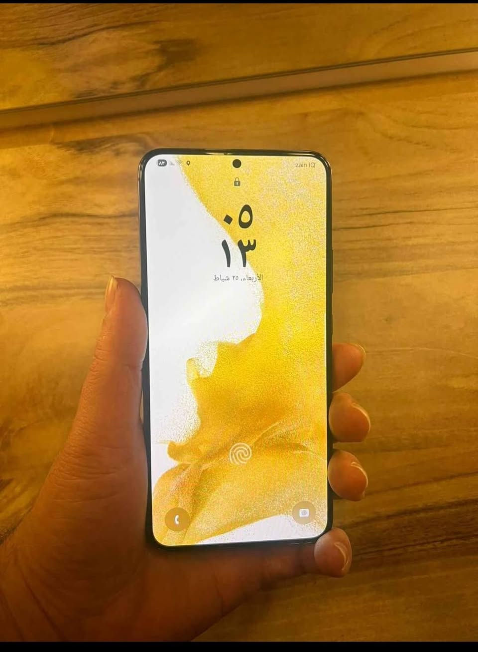 جهاز s22 بلاس 
شاشة 6.6 بوصة AMOLED 120Hz
معالج Snapdragon 8 Gen 1
رام 8GB +8
تخزين  256GB
كاميرا 50MP + 12MP + 10MP
بطارية 4500mAh
تصوير فيديو 8K
كارتونته موجودة مطابقه الاصليه 
السعر ٤٤٠ بي مجال بسيط


**إذا كنت صاحب هذا الإعلان وتريد حذفه لأي سبب، رجاءا أرسل رسالة إلى الدعم الفني**