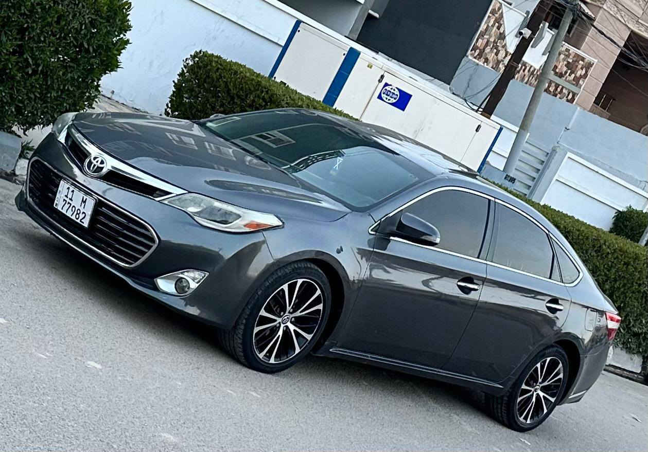 السلام عليكم افلون 2014 وارد امريكي حادث جاملغ وبنيد ومباوك باب الصدر وناشر السونار وصور الحادث
فول فول مواصفات بصمة سلايد 
سياره جديده اي نقص مابيها
فئتها XLE 
كشنات جلد
تبريد قطعتين
مكينه 6 سلندر
تحكمات ستيرن
مثبت سرعه
شاشه اماميه
كشنات هيتر
تحكم مقاعد كهرباء
بصمه
ومعروفه موصفات XLE
المكان بغداد العامرية
السعر 142 وبيهة مجال بسيط 
*********** بغداد, العراق
