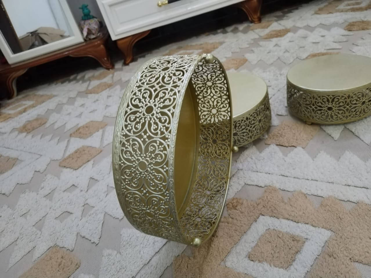 مقدمات معدنية لون شمباني على اول تم 20 الف


**إذا كنت صاحب هذا الإعلان وتريد حذفه لأي سبب، رجاءا أرسل رسالة إلى الدعم الفني**