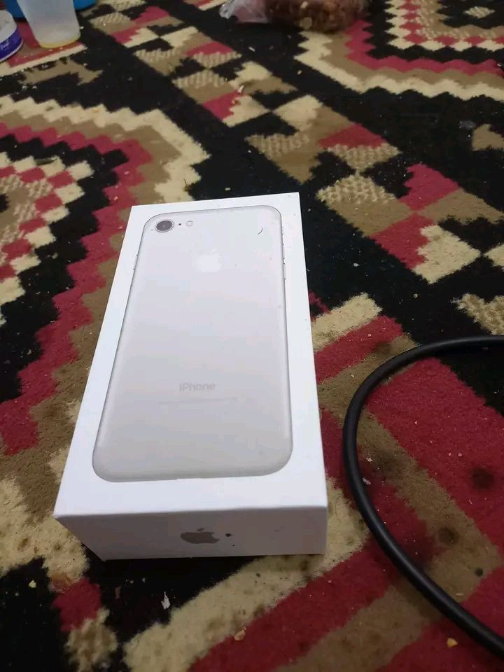 ايفون7
باطري 100٪
كلش اكتيف 
الحاله جديد☑️
السعر 700🔥☑️


**إذا كنت صاحب هذا الإعلان وتريد حذفه لأي سبب، رجاءا أرسل رسالة إلى الدعم الفني**