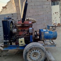 مولد افيات • ١٣٠أمبير • مكاني